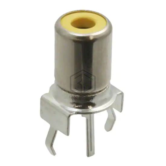 RCJ-024 - CUI Devices - Barrel - Audio Connectors