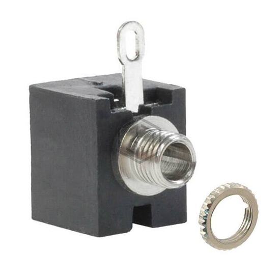 MJ-2507 - CUI Devices - Barrel - Audio Connectors