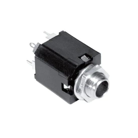 ACJS-MV-3 - Amphenol Audio - Barrel - Audio Connectors