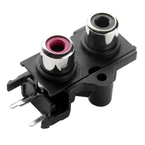 RCJ-2244 - CUI Devices - Barrel - Audio Connectors
