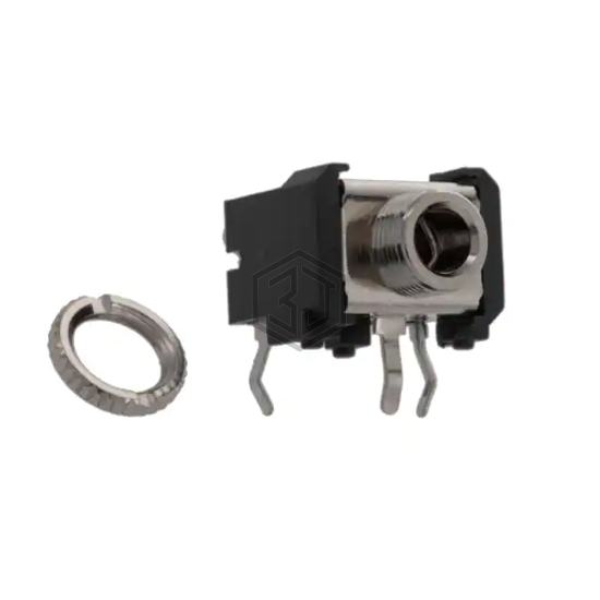 STX-3100-3C - Kycon, Inc. - Barrel - Audio Connectors