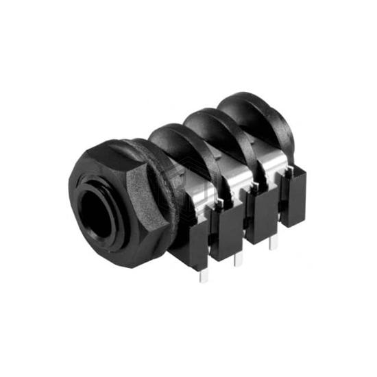 SJ-63073E - CUI Devices - Barrel - Audio Connectors