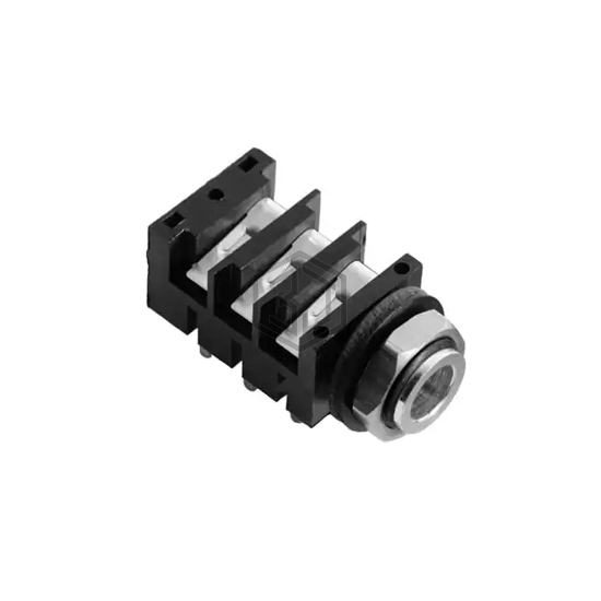 ACJM-MHDR - Amphenol Audio - Barrel - Audio Connectors