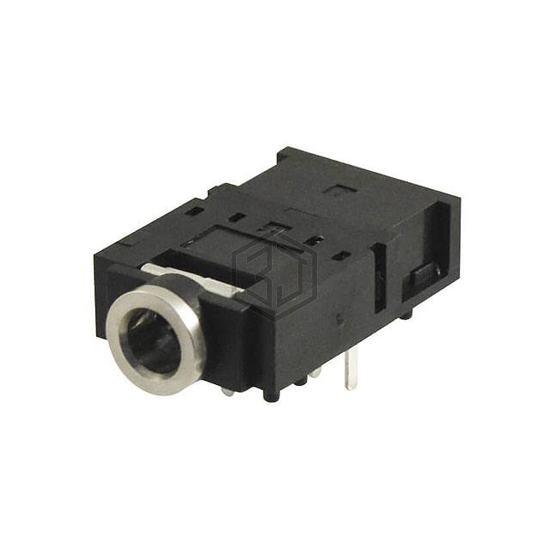 SJ-3579AN - CUI Devices - Barrel - Audio Connectors