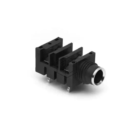 ACJM-HHDR - Amphenol Audio - Barrel - Audio Connectors