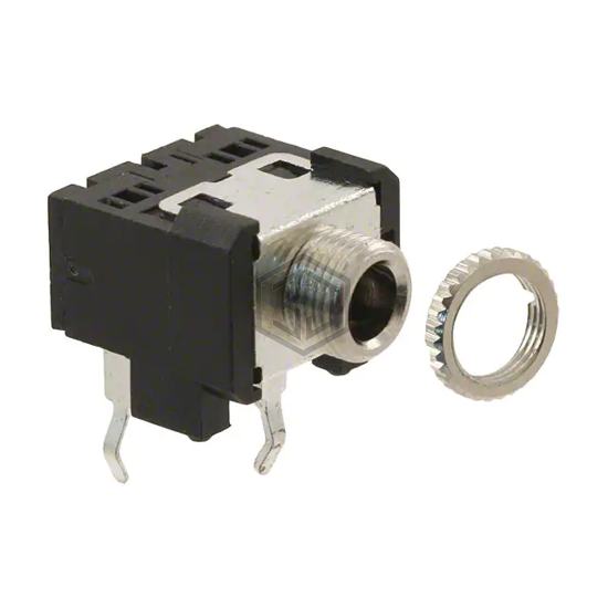 SJ1-3543 - CUI Devices - Barrel - Audio Connectors
