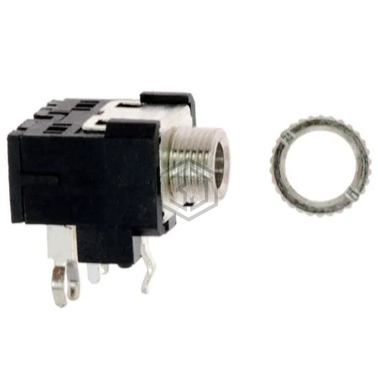 SJ1-3545 - CUI Devices - Barrel - Audio Connectors