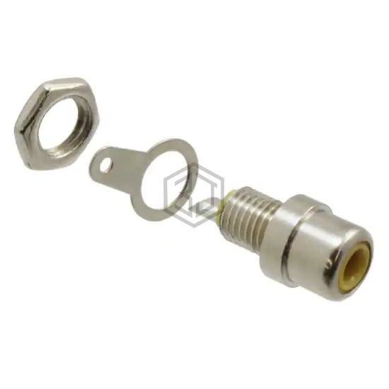 RCJ-034 - CUI Devices - Barrel - Audio Connectors