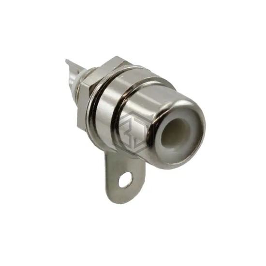 BPJF03X - Switchcraft Inc. - Barrel - Audio Connectors