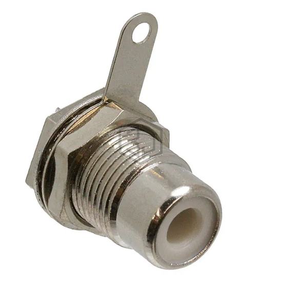 BPJR03X - Switchcraft Inc. - Barrel - Audio Connectors