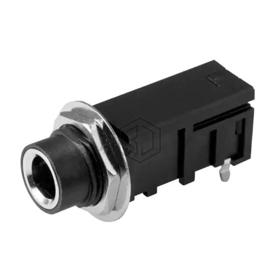 SJ-63053A - CUI Devices - Barrel - Audio Connectors
