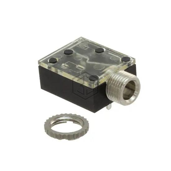 35RAPC2AH3 - Switchcraft Inc. - Barrel - Audio Connectors