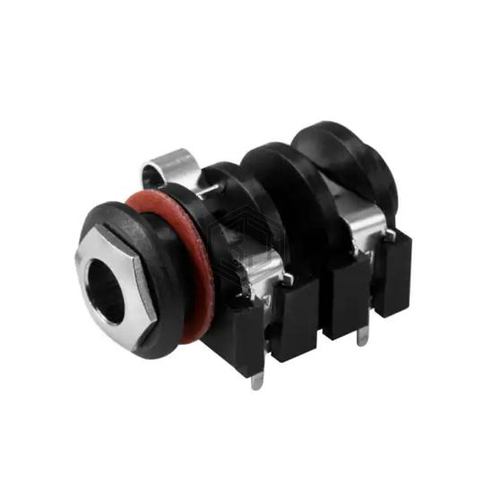 MJ-63042J - CUI Devices - Barrel - Audio Connectors