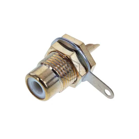 BPJR03AUX - Switchcraft Inc. - Barrel - Audio Connectors
