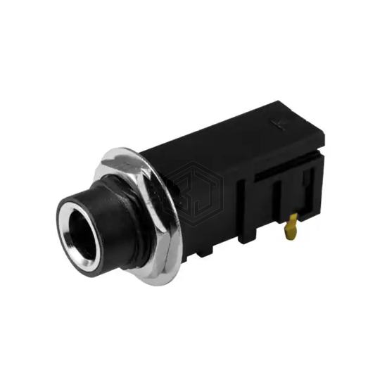 SJ-63053B - CUI Devices - Barrel - Audio Connectors