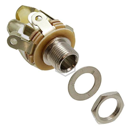 13 - Switchcraft Inc. - Barrel - Audio Connectors