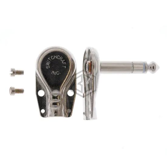 238X - Switchcraft Inc. - Barrel - Audio Connectors