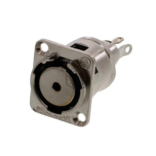 EH35MMSSC - Switchcraft Inc. - Barrel - Audio Connectors