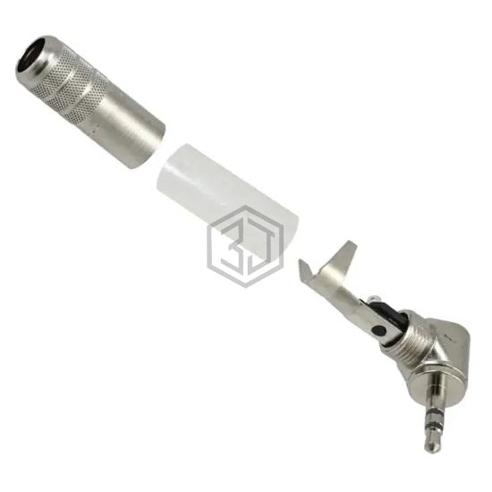 35HDRANN - Switchcraft Inc. - Barrel - Audio Connectors