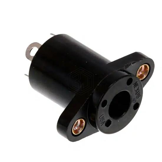 TJ-120 - Amphenol NEXUS Technologies - Barrel - Audio Connectors