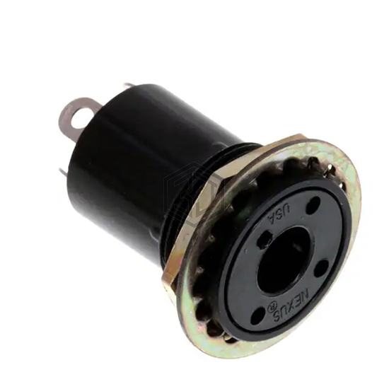 TJT-120 - Amphenol NEXUS Technologies - Barrel - Audio Connectors
