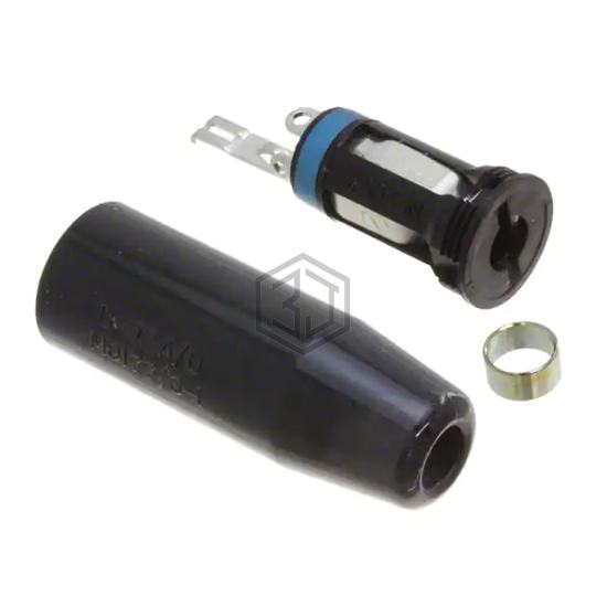 TJ-102 - Amphenol NEXUS Technologies - Barrel - Audio Connectors