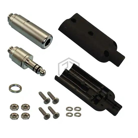 TJ-108 - Amphenol NEXUS Technologies - Barrel - Audio Connectors