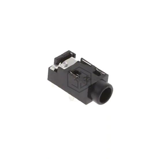 ASJ-200-B-HT - Adam Tech - Barrel - Audio Connectors