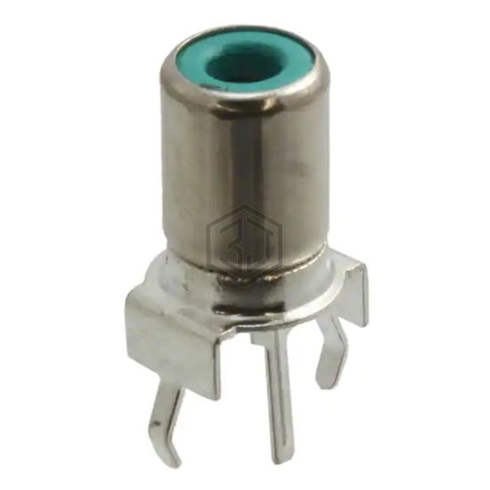 RCJ-026 - CUI Devices - Barrel - Audio Connectors