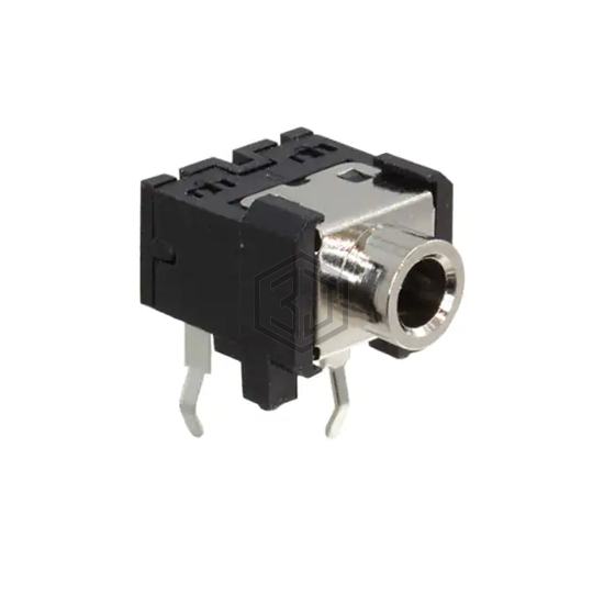 STX-3200-3NB - Kycon, Inc. - Barrel - Audio Connectors