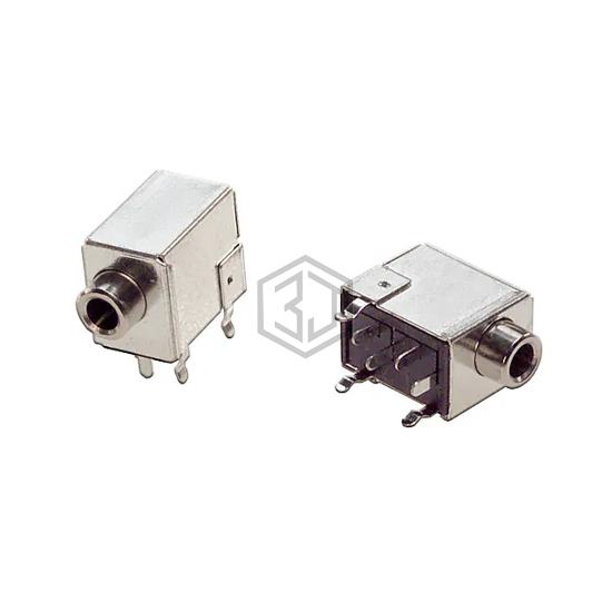 SJ1-3534NS - CUI Devices - Barrel - Audio Connectors