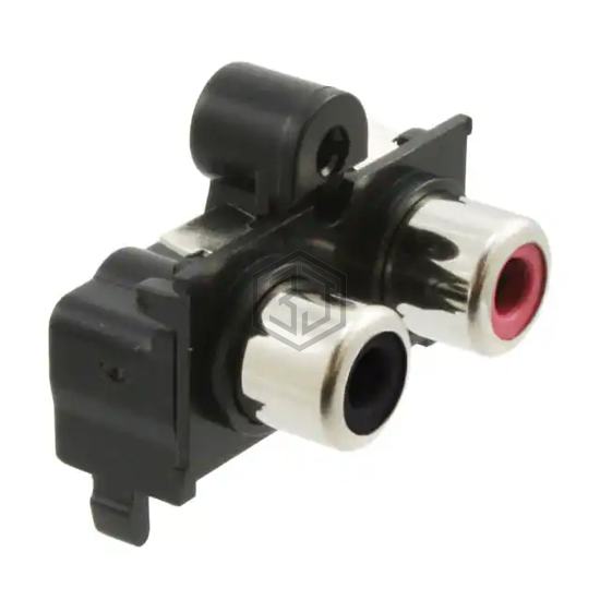 RCJ-2112 - CUI Devices - Barrel - Audio Connectors