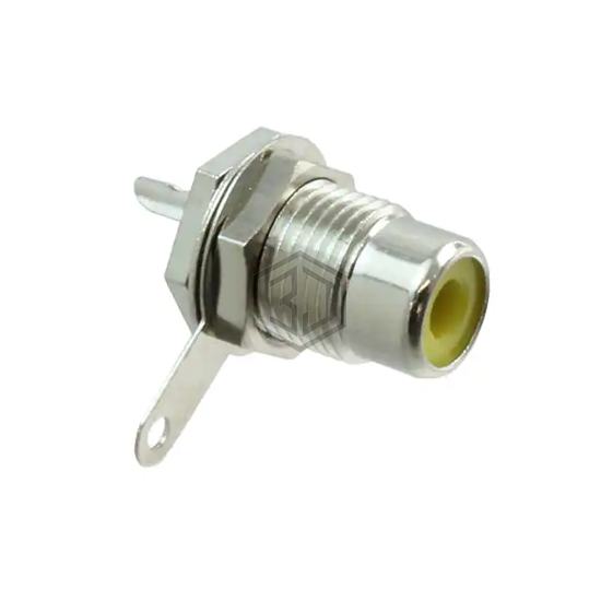 BPJR04X - Switchcraft Inc. - Barrel - Audio Connectors