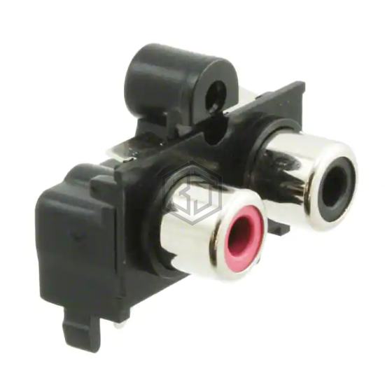 RCJ-2121 - CUI Devices - Barrel - Audio Connectors