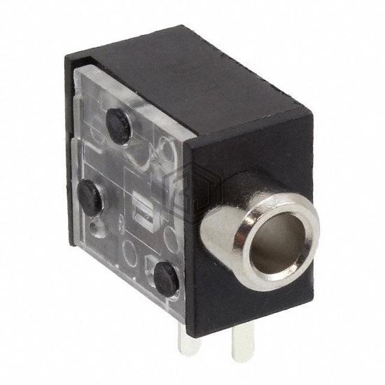 35RAPC2AVN4 - Switchcraft Inc. - Barrel - Audio Connectors
