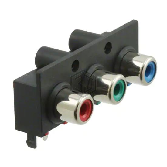 RCJ-32265 - CUI Devices - Barrel - Audio Connectors