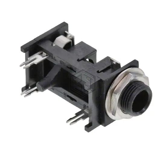 RA49B12A - Switchcraft Inc. - Barrel - Audio Connectors