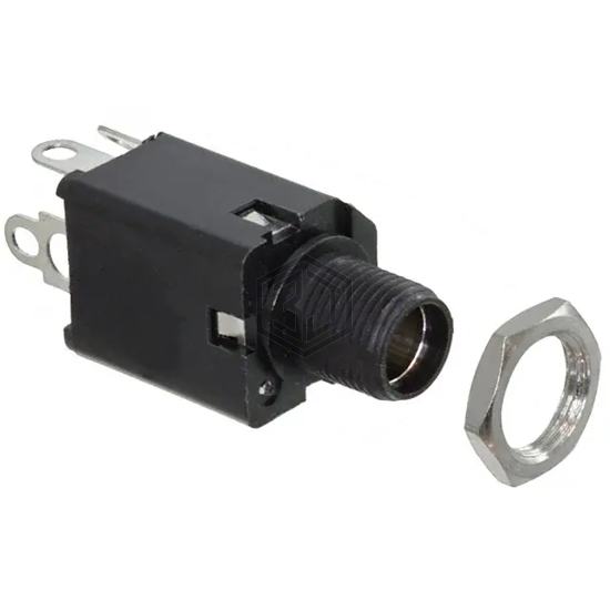NL114BX - Switchcraft Inc. - Barrel - Audio Connectors