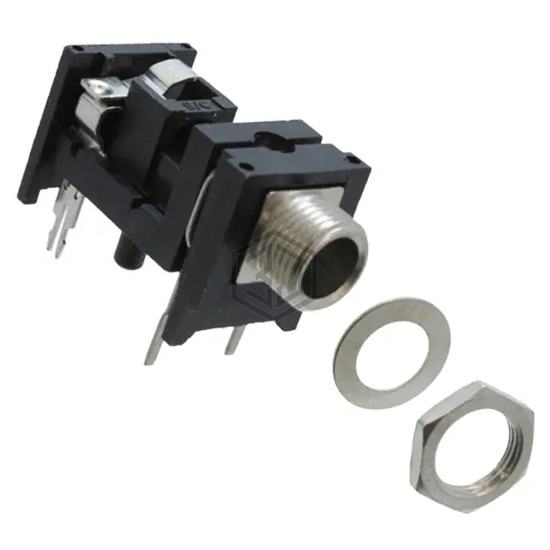 RA49C12A - Switchcraft Inc. - Barrel - Audio Connectors