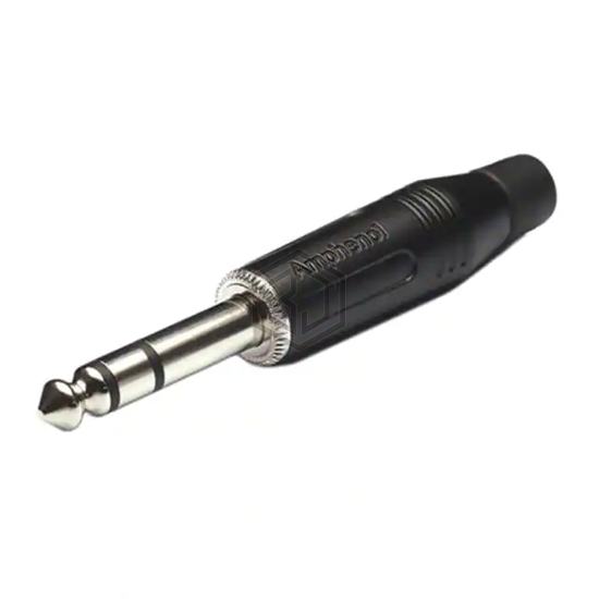 ACPS-GB-AU - Amphenol Audio - Barrel - Audio Connectors
