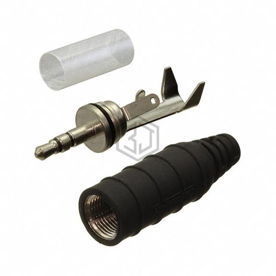 35HDSN15 - Switchcraft Inc. - Barrel - Audio Connectors