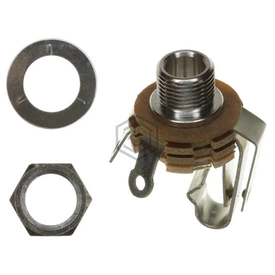 13A - Switchcraft Inc. - Barrel - Audio Connectors