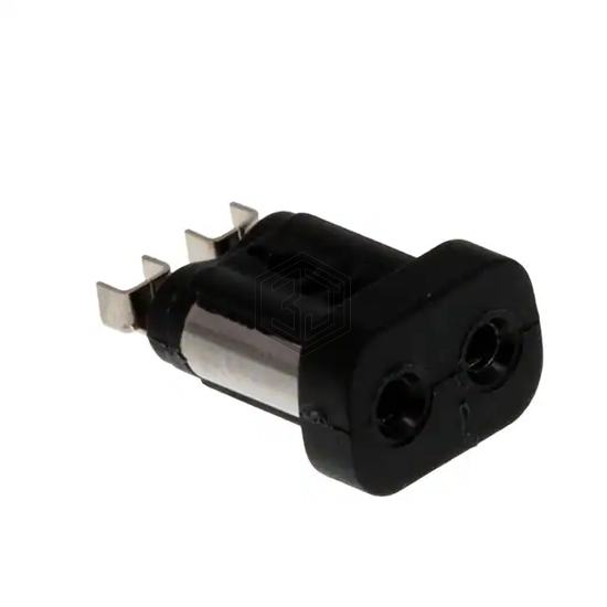 OMJ-101 - Amphenol NEXUS Technologies - Barrel - Audio Connectors