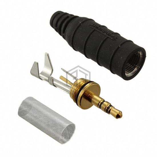 35HDSAU12 - Switchcraft Inc. - Barrel - Audio Connectors