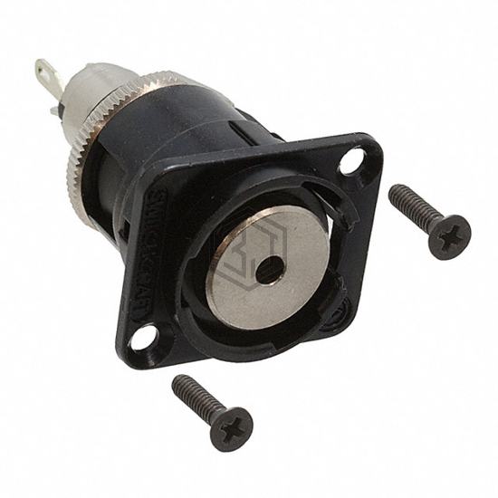 EH35MMSSCBPKG - Switchcraft Inc. - Barrel - Audio Connectors