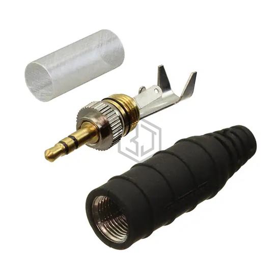 35HDLSAU15 - Switchcraft Inc. - Barrel - Audio Connectors