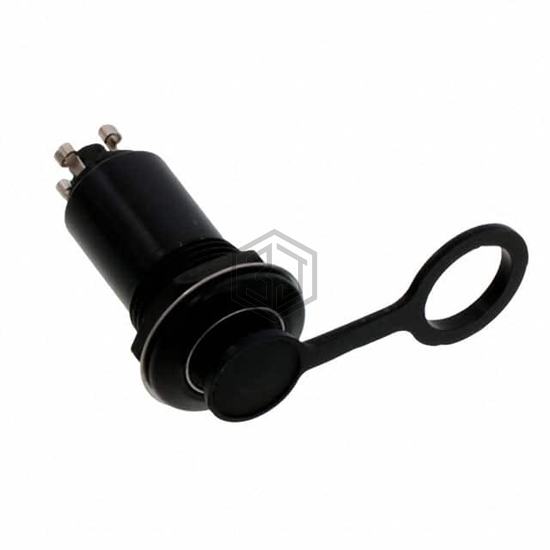 TJ-101NS - Amphenol NEXUS Technologies - Barrel - Audio Connectors