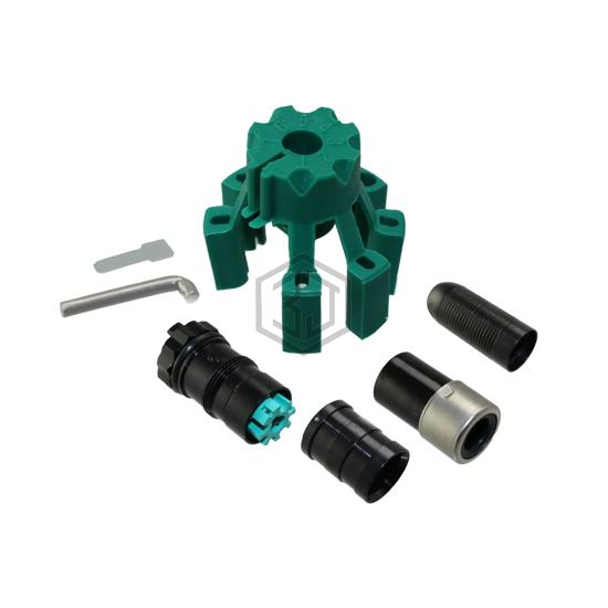 AJ-107 - Amphenol NEXUS Technologies - Barrel - Audio Connectors
