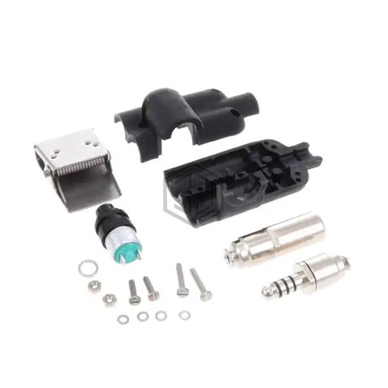 TJS-108 - Amphenol NEXUS Technologies - Barrel - Audio Connectors