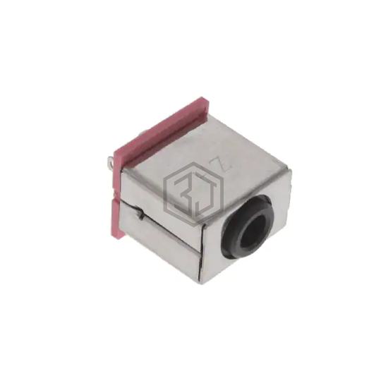 ASJ-194-L-RD-30 - Adam Tech - Barrel - Audio Connectors